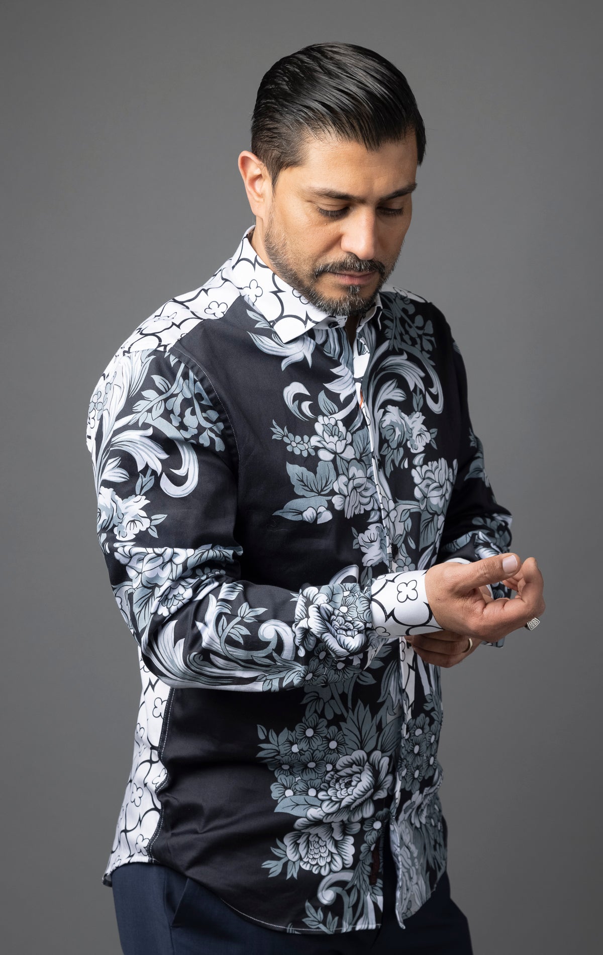 Adrien Long Sleeve Shirt